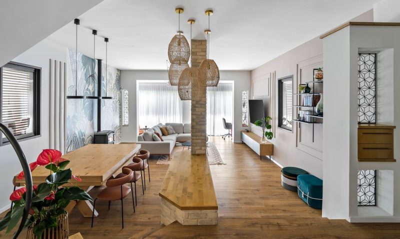 Rehovot Home Renovation / Tola Studio