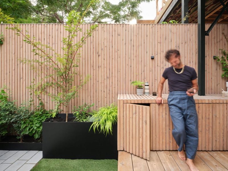 terrace, outdoor kitchen
