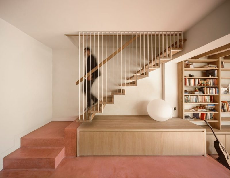 stairs