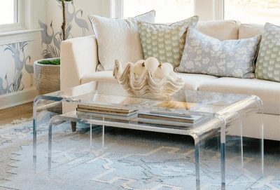 Transform Your Space: 4 Benefits of Custom Acrylic Furniture