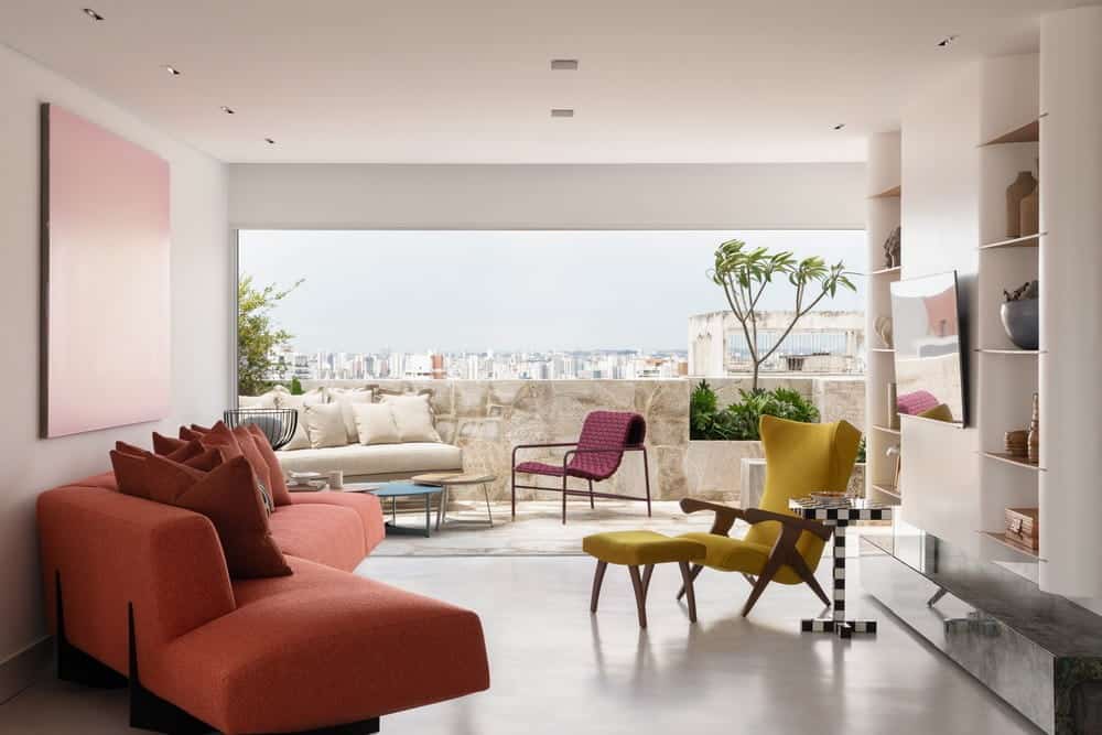 living room