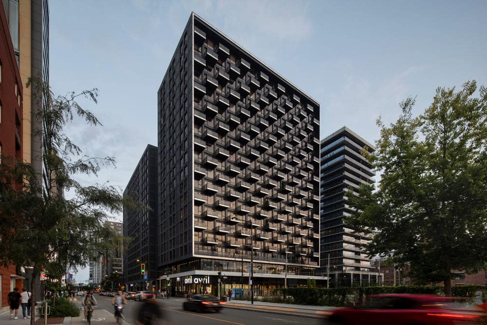 Griffin Square / ACDF Architecture