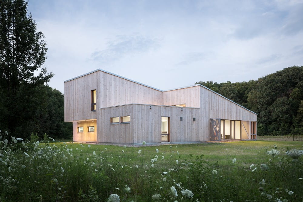OPAL designs The Warren Woods Ecological Field Station for the University of Chicago