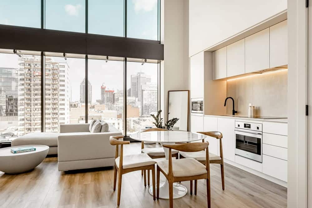 Project 1449 Ste-Catherine / DAG Design Intérieur