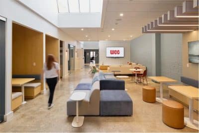 West Cary Group Office / Campfire & Co.