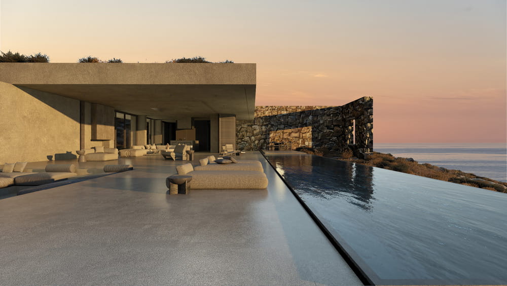 terrace