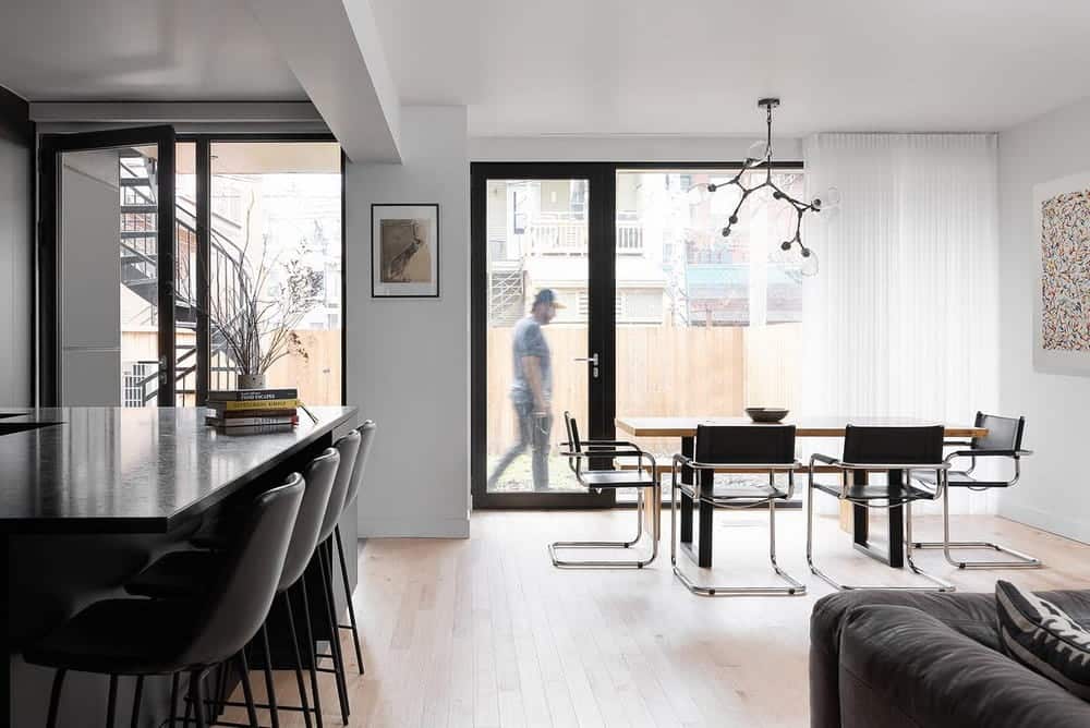 Maison Triplette / Le Borgne Rizk Architecture