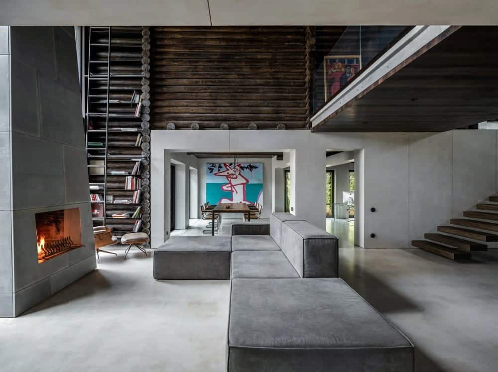 living room