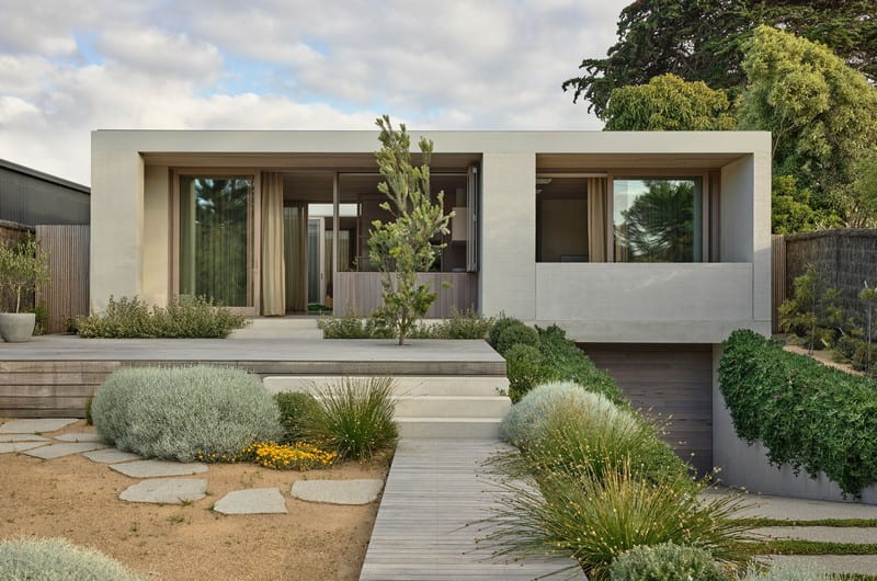 Sorrento Coastal House Rob Kennon Architects