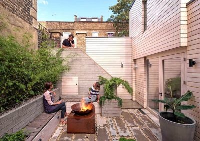 Victoria Park Maisonette