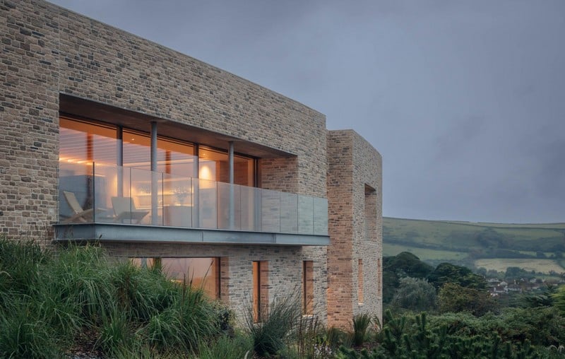 Devon Bay House McLean Quinlan Architects