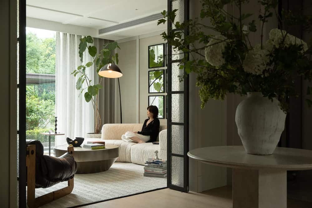 living room