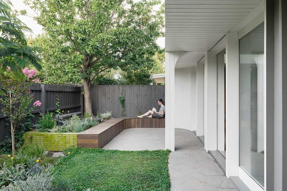 courtyard