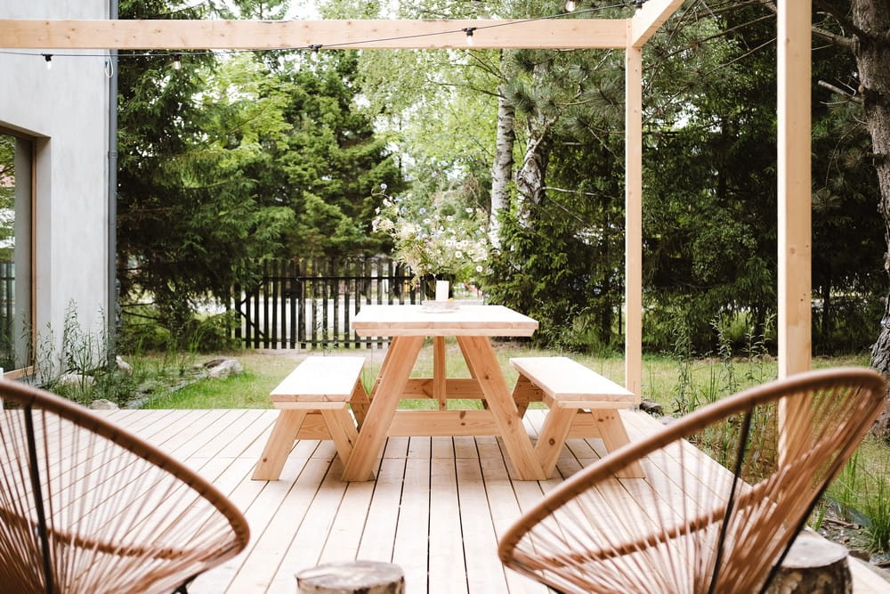 terrace