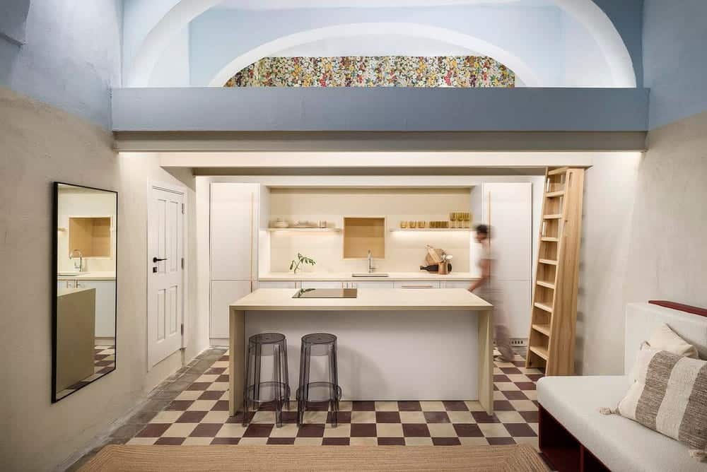 Cospicua Studio / studio NiCHE.
