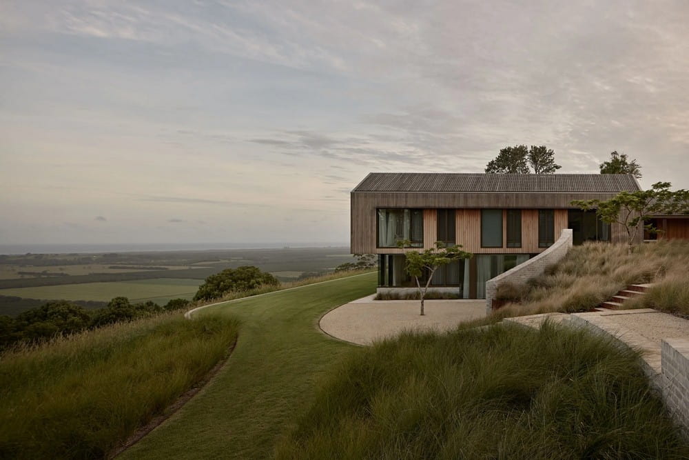 The Barn House / Shaun Lockyer Architects