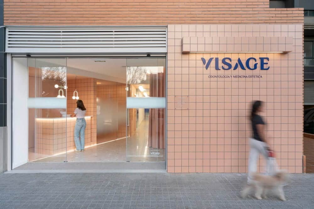 Visage, Dentistry and Aesthetic Medicine by Vitale