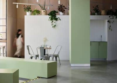 Mainstay Provisions SLU / Heliotrope Architects