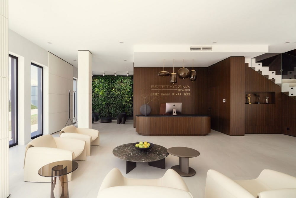 reception