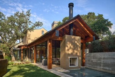 Hillside Residence / Furman + Keil Architects