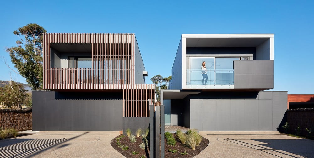 McCrae House 1 & 2 / Vibe Design Group