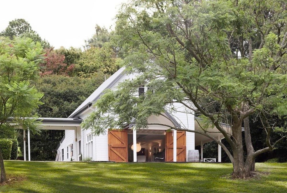 The Barn Retreat / Lot 1 Design