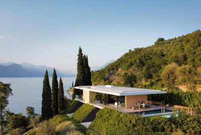 Villa Dellago / JM Architecture