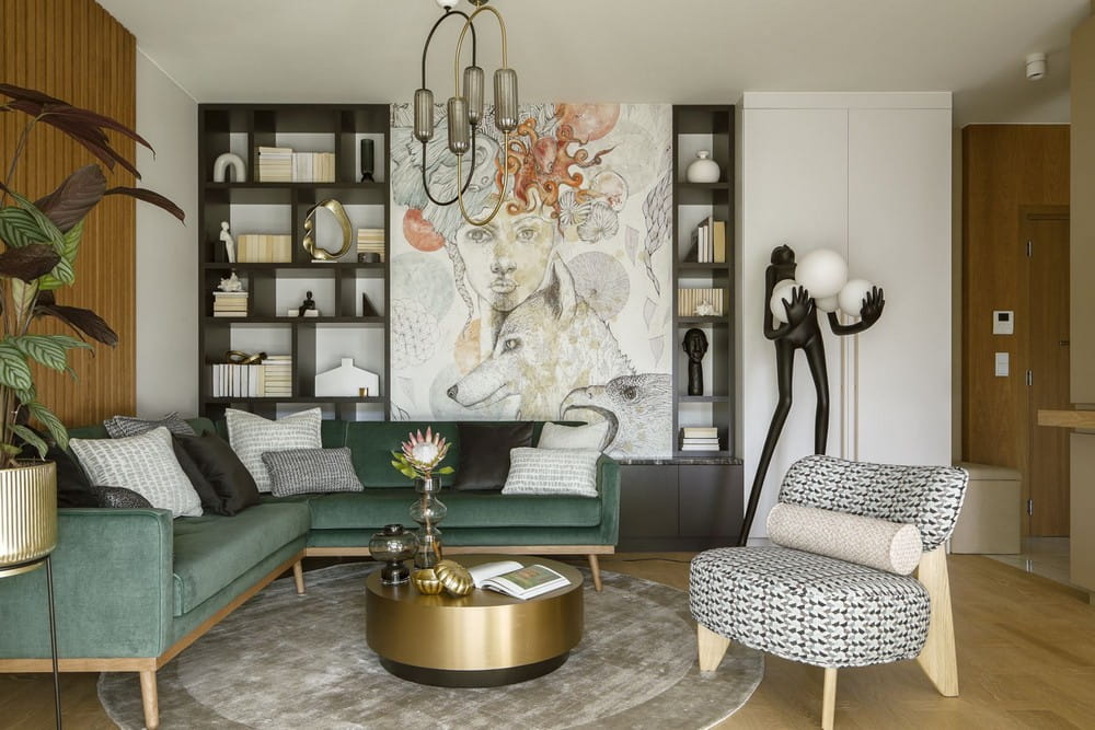living room
