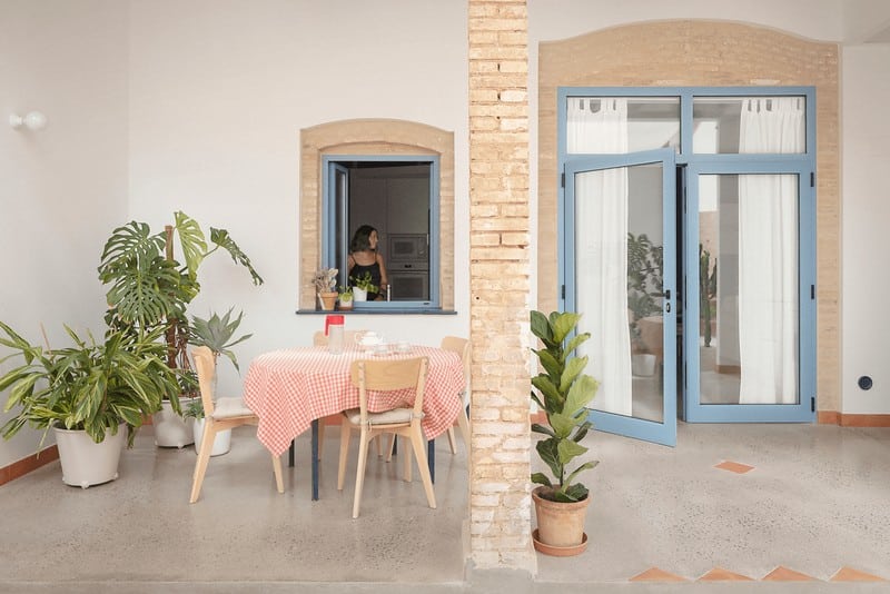 Casa Patio / Piano Piano Studio