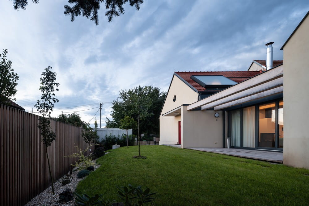 Family House Křenovice / ika.architekti