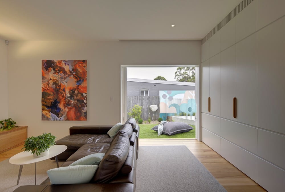 House in Stanmore / Sam Crawford Architects