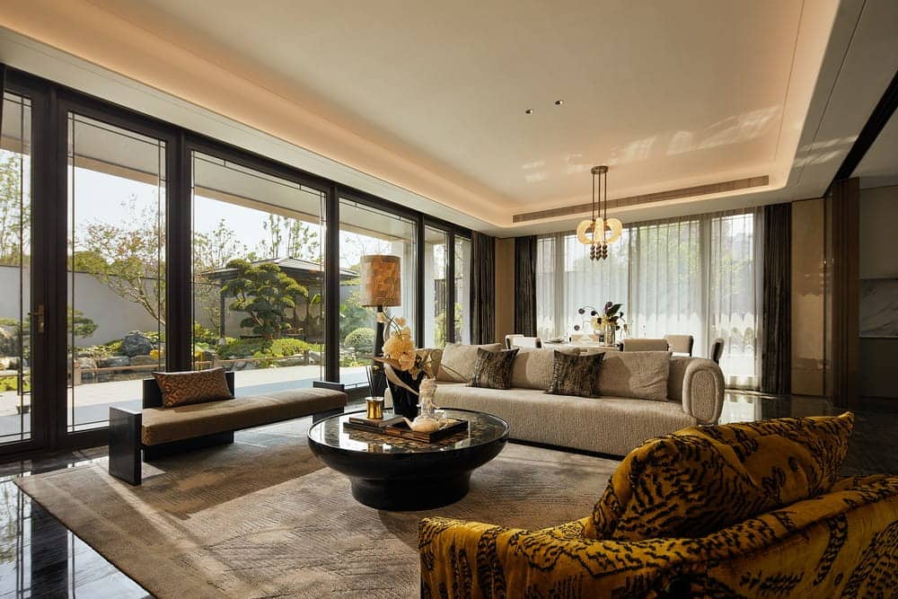 living room