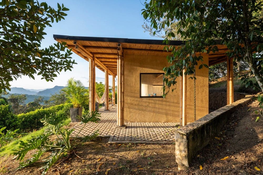 Nocaima Retreat / Obreval
