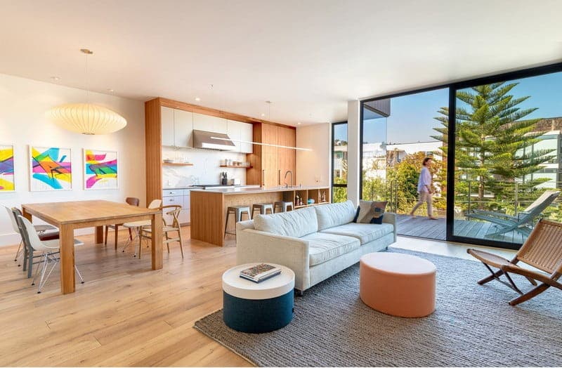 Precita Park House Studio Sarah Willmer Architecture