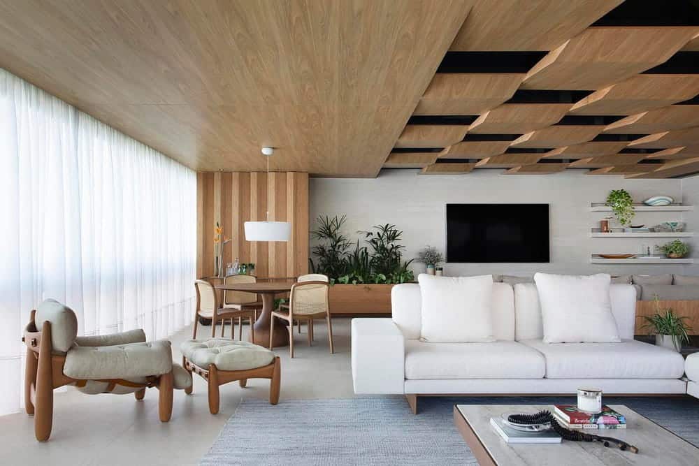 RMD Apartment / Magarão + Lindenberg Arq