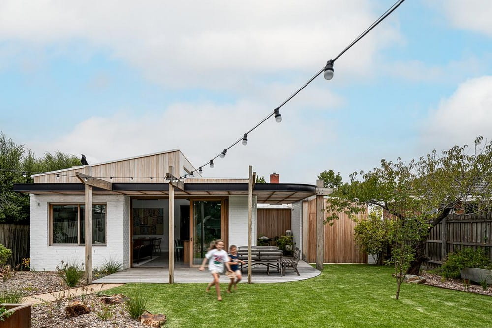 Rina House / Pepper & Well