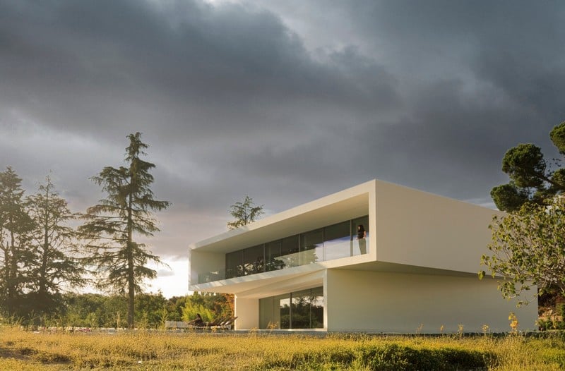 Villa Lavan / Fran Silvestre Arquitectos